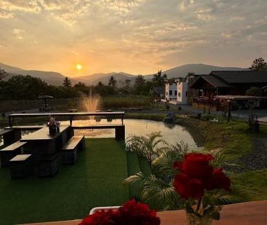 Chom Thong House | Pet-Friendly Muanjai Punsuk Homestay with Hot Tub