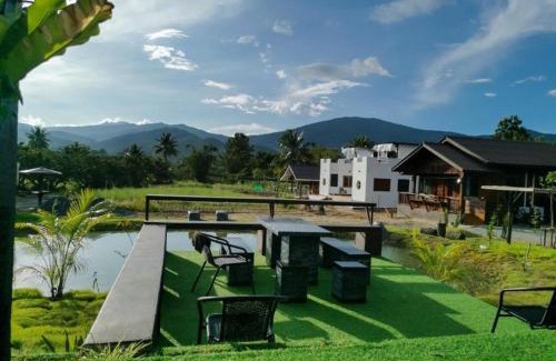 Chom Thong House | Pet-Friendly Muanjai Punsuk Homestay with Hot Tub