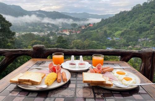 Mae Rim House | ม่อนล้อมดาว โฮมสเตย์แม่ริม