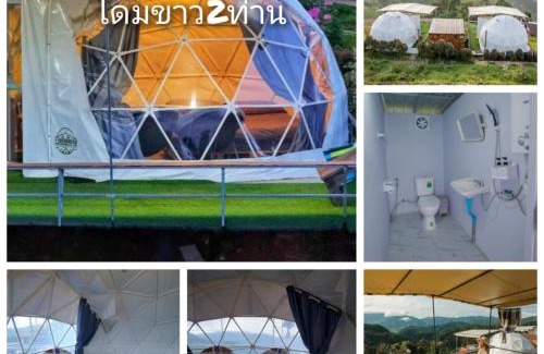 Mae Rim House | Scenic Retreat at ม่อนล้านวิว ม่อนแจ่ม - Family Friendly