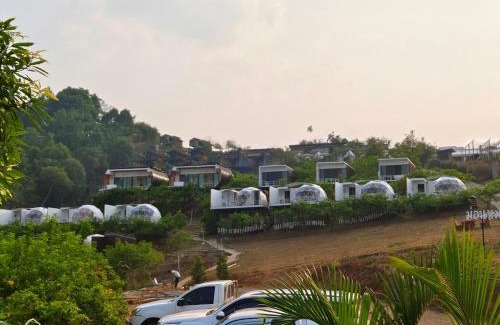 Mae Rim Other | Scenic Views Await at ม่อนหมอกฟ้า ม่อนแจ่ม - 8.6/10 Rated