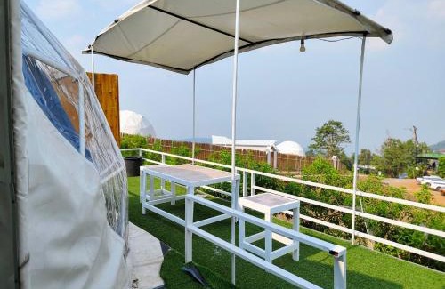 Mae Rim Other | Scenic Views Await at ม่อนหมอกฟ้า ม่อนแจ่ม - 8.6/10 Rated