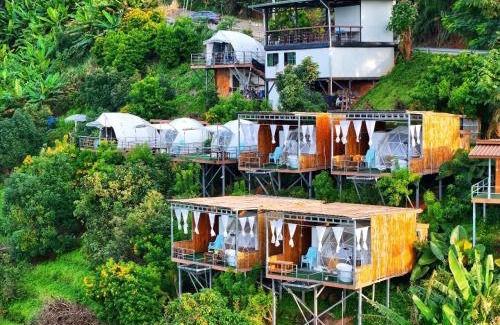 Mae Rim Other | Experience Comfort at ม่อนแสงระวี with Family-Friendly Amenities