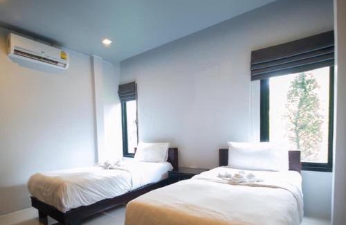 Sisaket House | Family-Friendly Retreat at ยูสีเกด รีสอร์ท with Pool