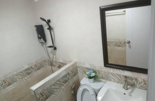 Map Ta Phut Hotel | Eco-Friendly Retreat at ยูโฮม หนองแฟบ for Families