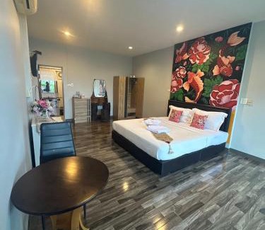 Ranong Hotel | Discover Relaxation at Lukjapong Home with Ocean Views