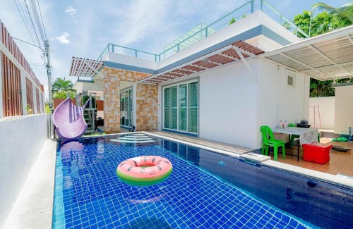 Hua Hin Villa | Discover Little4 Hua-Hin Pool Villa: 10/10 Guest Rated Retreat