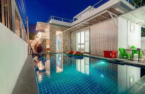 Hua Hin Villa | Discover Little4 Hua-Hin Pool Villa: 10/10 Guest Rated Retreat