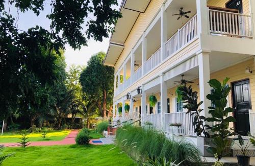 Sakon Nakhon Hotel | Explore Pet-Friendly Comfort at Lillelda Boutique Hotel
