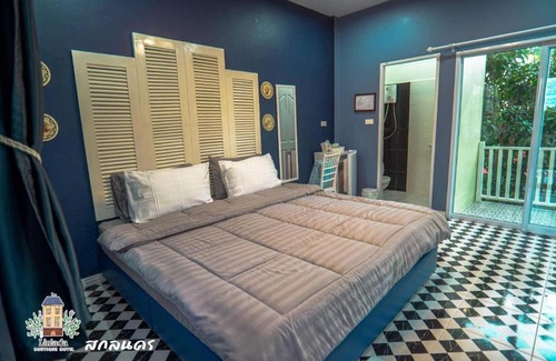 Sakon Nakhon Hotel | Explore Pet-Friendly Comfort at Lillelda Boutique Hotel