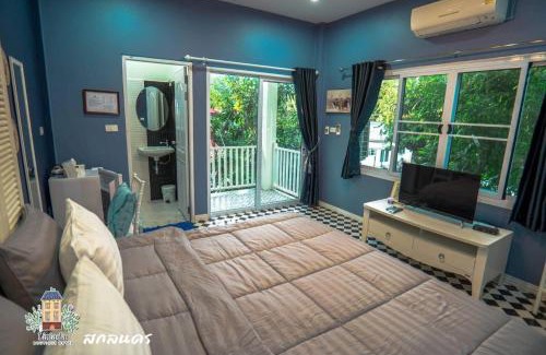 Sakon Nakhon Hotel | Explore Pet-Friendly Comfort at Lillelda Boutique Hotel