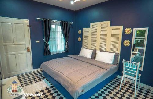 Sakon Nakhon Hotel | Explore Pet-Friendly Comfort at Lillelda Boutique Hotel