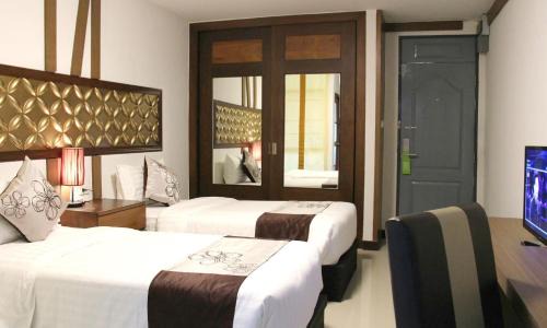 Bang Khen Resort | Child-Friendly Leelawadee Resotel Raminthra - Guest Rated 10/10