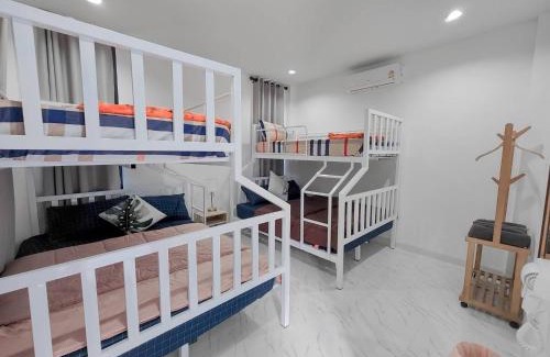 Sattahip Villa | Discover Vanya Pool Villa in Sattahip - Family Friendly Retreat