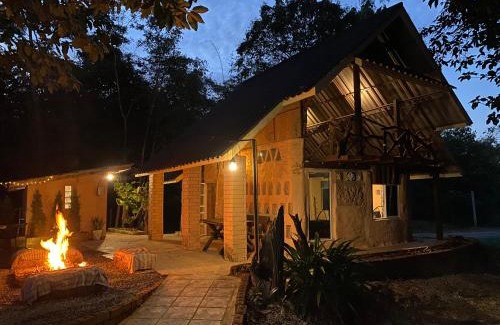 Wang Nam Khiao House | Experience Nature at วังภูไพร ฟาร์มสเตย์ - Rated 9/10