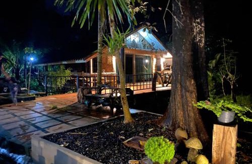 Wang Nam Khiao House | Experience Nature at วังภูไพร ฟาร์มสเตย์ - Rated 9/10