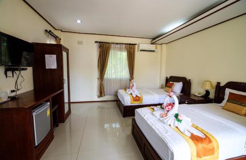 Sukhothai Resort | Family-Friendly Fun at วันสุขรีสอร์ทสุโขทัย