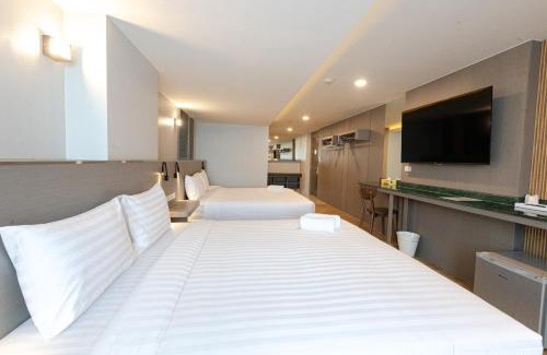 Mae Sot Hotel | Budget-Friendly One Hotel in Tak Maesot for Families