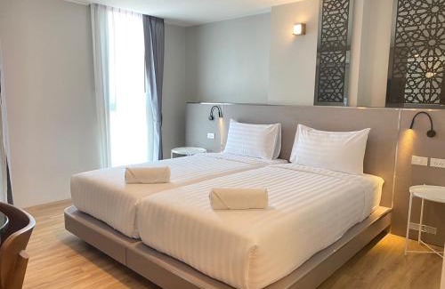 Mae Sot Hotel | Budget-Friendly One Hotel in Tak Maesot for Families