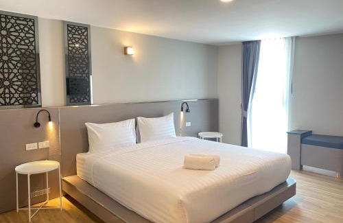 Mae Sot Hotel | Budget-Friendly One Hotel in Tak Maesot for Families