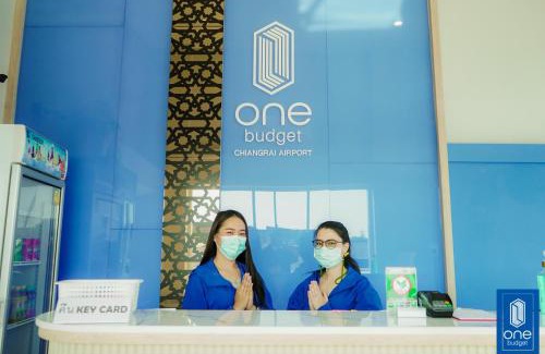 Chiang Rai Hotel | Budget-Friendly One Budget Hotel Near Chiangrai Airport