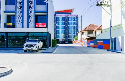 Chiang Rai Hotel | Budget-Friendly One Budget Hotel Near Chiangrai Airport