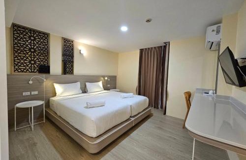 Chiang Rai Hotel | Kid-Friendly One Budget Hotel Chiangrai on Phahonyothin