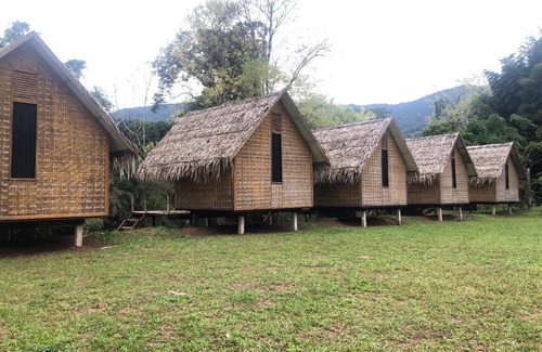 Bo Kluea Other | Ocean View Homestay: Family and Pet-Friendly Retreat
