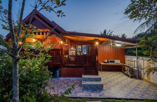 Hua Hin Resort | Guest Rated 10/10 at วิสาโฮม หัวหิน - Family-Friendly Oasis