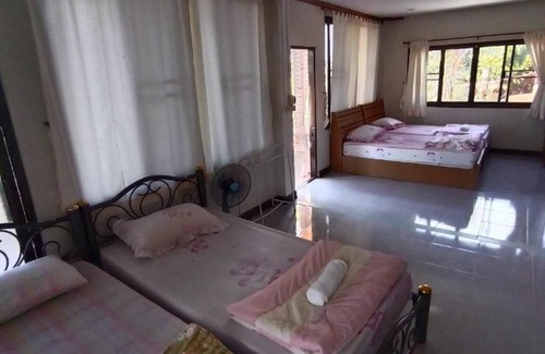 Khao Kho House | Discover Family-Friendly Fun at ศรีวิภา​ฮิลล์​เขาค้อ