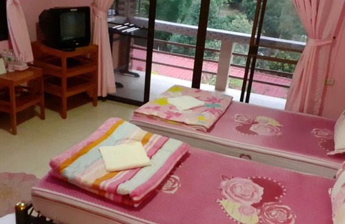 Khao Kho House | Discover Family-Friendly Fun at ศรีวิภา​ฮิลล์​เขาค้อ