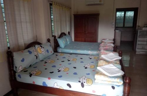Khao Kho Ski Chalet | Discover Pet-Friendly Comfort at ศรีวิภาฮิลล์