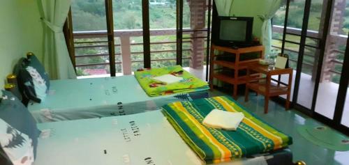 Khao Kho Ski Chalet | Discover Pet-Friendly Comfort at ศรีวิภาฮิลล์