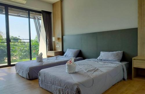 Mu Si Hotel | Discover Greatland Glamping Khao Yai Resort with Family-Friendly Amenities