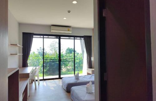 Mu Si Hotel | Discover Greatland Glamping Khao Yai Resort with Family-Friendly Amenities