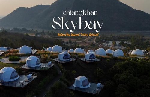 Chiang Khan Other | Unforgettable Stays at Sky Bay Chiang Khan with Hot Tub
