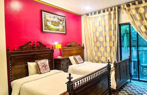 Songkhla Hotel | Charming Songkhla Tae Raek Antique Hotel with Breakfast