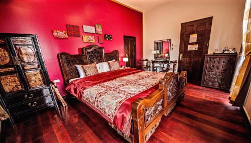 Songkhla Hotel | Charming Songkhla Tae Raek Antique Hotel with Breakfast