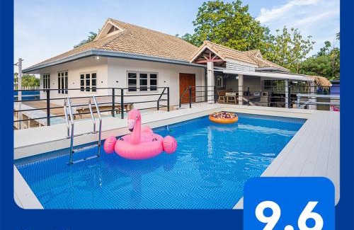 Hua Hin Villa | Discover StarLite Pool Villa in Cha-Am, Hua Hin