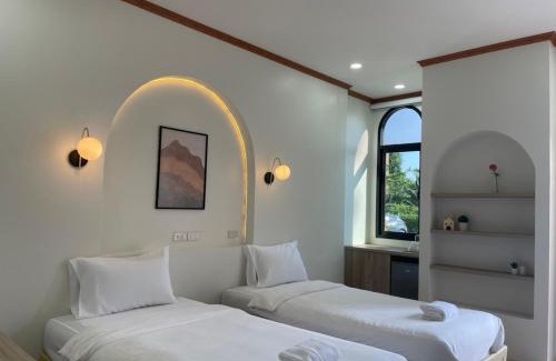 Khanong Phra Hotel | Discover StockHome Khao Yai: Family-Friendly Retreat