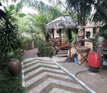 Sikao House | Family-Friendly Sa-buy Country Resort in Pak Meng
