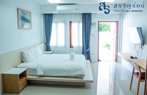 Chonburi Hotel | Discover Serenity at Sararnrat Resort - Guest Rated 9.1