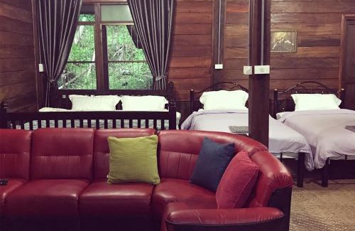 Mae On House | Discover Comfort at Igarden with Family-Friendly Amenities