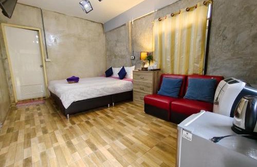 Mae On House | Discover Comfort at Igarden with Family-Friendly Amenities