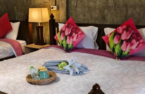 Mae On House | Discover Comfort at Igarden with Family-Friendly Amenities