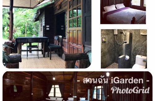 Mae On House | Discover Comfort at Igarden with Family-Friendly Amenities
