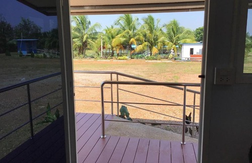Wang Nam Yen Apartment | Family-Friendly Lotus Blossom Garden Resort Awaits You
