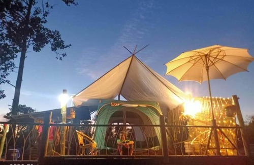 Mae On Other | Discover the Beauty of Maekampong's Green Camping Retreat