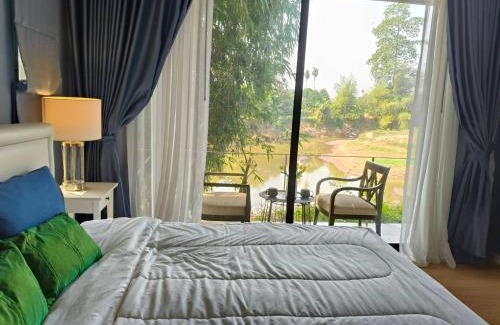 Khlung House | Pet-Friendly Retreat at สวนภาคินรัตน์ for Family Getaways