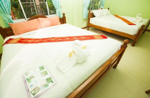 Mae On House | Discover Pet-Friendly Comfort at สวนสุเสนารีสอร์ท